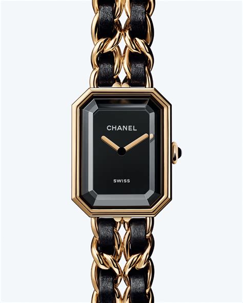 premier magasin chanel|chanel premiere watch price.